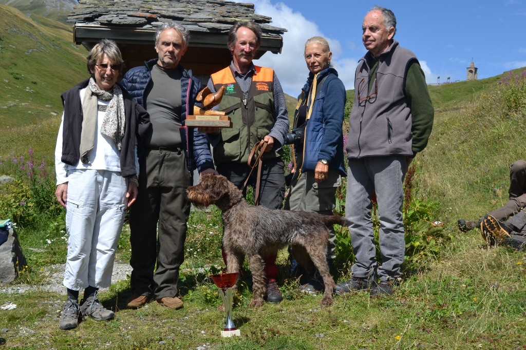 Vanoise 2018 (gibier sauvage lagopèdes et tétras lyre)